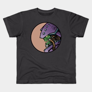 Armored Mutant Kids T-Shirt